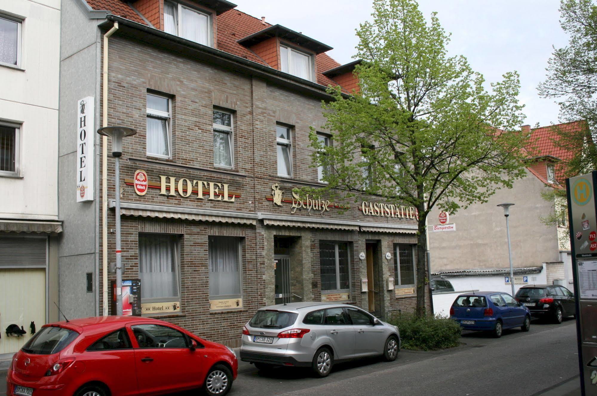 Hotel Schuetze Superior Huerth Ngoại thất bức ảnh